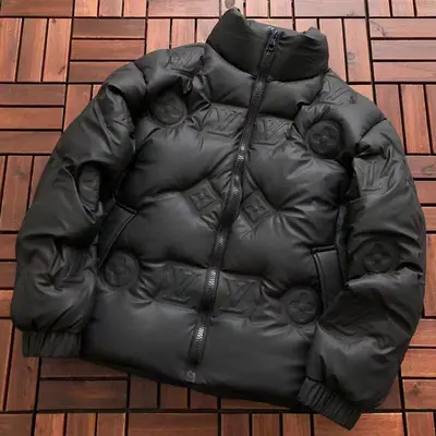 ¥~619 L🔥DOWN JACKET 88010416 (im 176CM 58KG iwear size 48 in the photo)