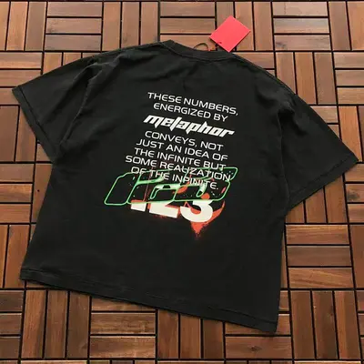 ¥~115 RRR123 T-SHIRT 55010327 (im 185CM 70KG iwear size S in the photo)