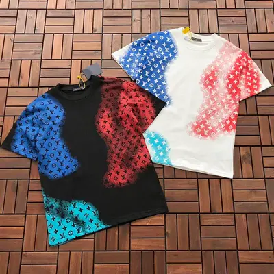 ¥~95 L🔥 T-SHIRT 77010323 (im 176CM 58KG iwear size M in the photo)