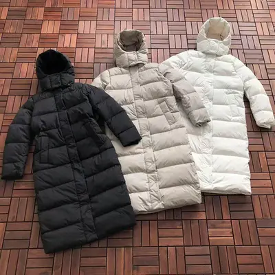 ¥~569 L🔥🔥UL🔥M🔥N DOWN JACKET 88010413 (im 176CM 58KG iwear size 4 in the photo)