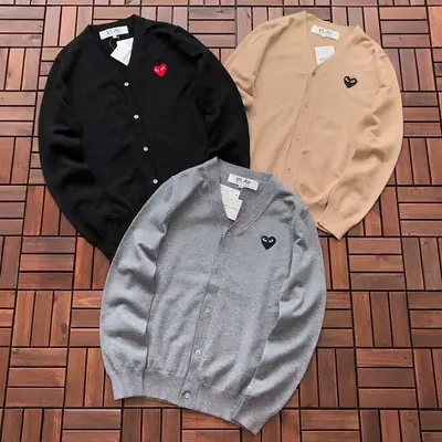 ¥~139 CDG SWEATER 77010322