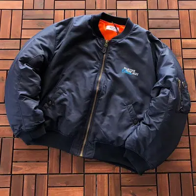 ¥~389 MA🔥TI🔥E R🔥🔥E COTTON JACKET 77010301 (im 176CM 58KG iwear size M in the photo)