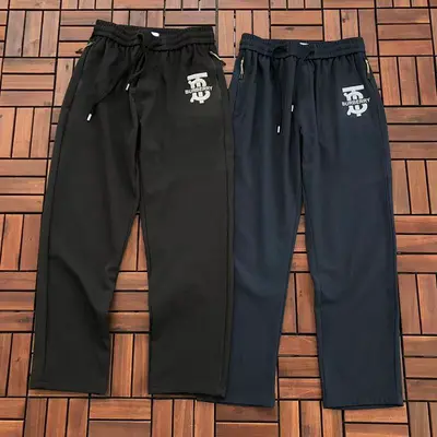 ¥~169 B🔥RB🔥RRY TROUSERS 77010604 (im 180CM 68KG iwear size L in the photo)