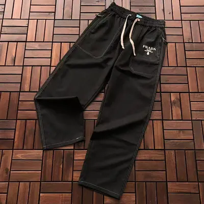 ¥~169 P🔥A🔥A TROUSERS 77010585 (im 180CM 68KG iwear size L in the photo)