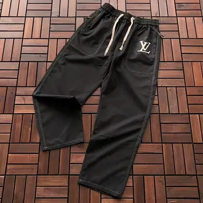 ¥~169 L🔥TROUSERS 77010584 (im 180CM 68KG iwear size L in the photo)