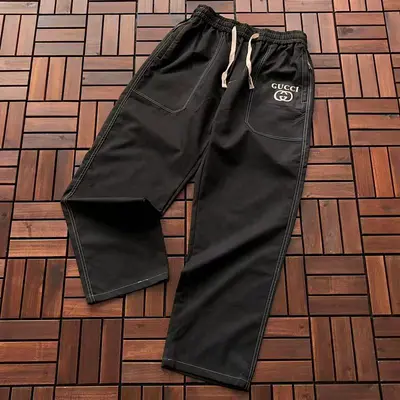 ¥~169 G🔥C🔥I TROUSERS 77010583 (im 180CM 68KG iwear size L in the photo)