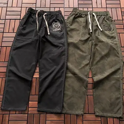 ¥~169 L🔥E🔥🔥TROUSERS 77010581 (im 180CM 68KG iwear size L in the photo)