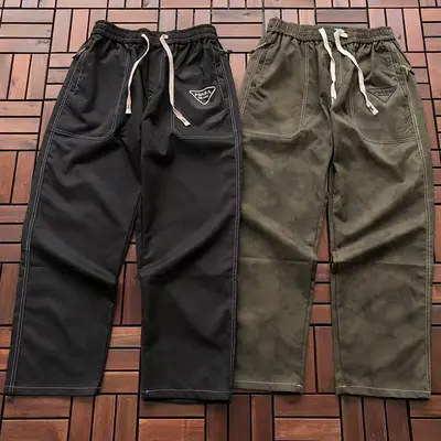 ¥~169 P🔥A🔥A TROUSERS 77010580 (im 180CM 68KG iwear size L in the photo)