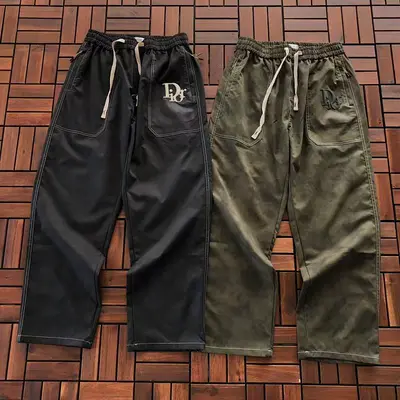 ¥~169 D🔥O🔥TROUSERS 77010597 (im 180CM 68KG iwear size L in the photo)