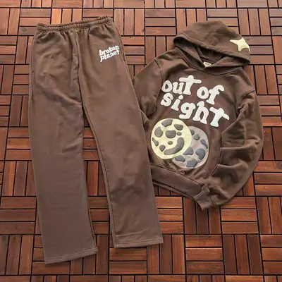 TOP¥~ 129 PANTS¥~ 119 BROKEN PLANET HOODIE TROUSERS 77010595
