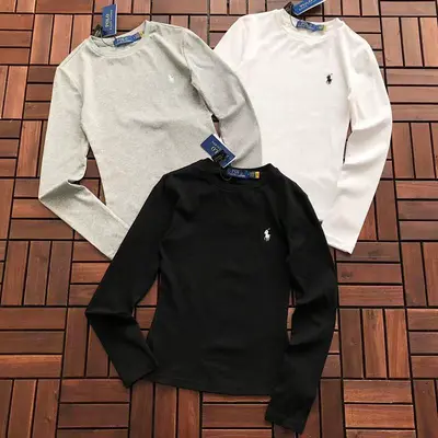 ¥119 RA🔥PH🔥AU🔥EN LONG-SLEEVE WOMAN 88010544