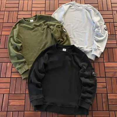 ¥~135 C.P. SWEATER 55010520 (im 176CM 58KG iwear size M in the photo)