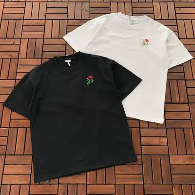 ¥~159 L🔥E🔥🔥 T-SHIRT 66010513 (im 185CM 80KG iwear size M in the photo)