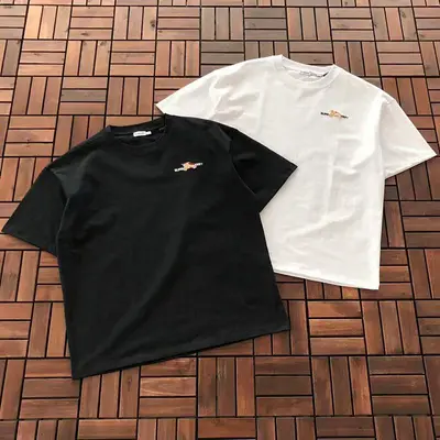 ¥~159 B🔥RB🔥RRY T-SHIRT 66010509 (im 185CM 80KG iwear size L in the photo)