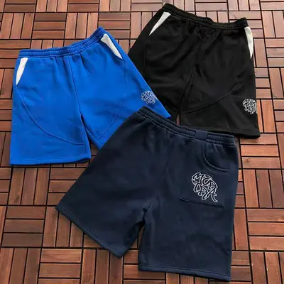 ￥~119 M🔥RT🔥A SHORTS FLEECE 33123053 (im 176CM 58KG iwear size S in the photo)