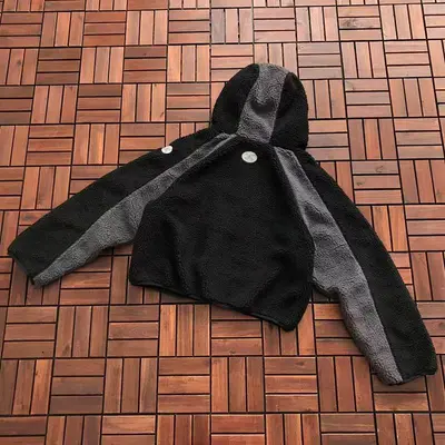 ￥~229 M🔥RT🔥A JACKET FLEECE 33123054 (im 176CM 58KG iwear size S in the photo)