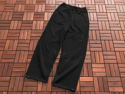 ￥~165 M🔥RT🔥A TROUSERS FLEECE 33123055 (im 176CM 58KG iwear size S in the photo)
