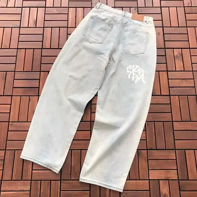 ￥~165 M🔥RT🔥A JEANS 33122910 (im 176CM 58KG iwear size S in the photo)
