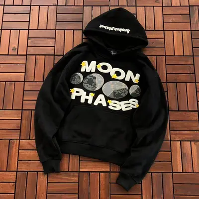 ￥~129 BROKEN PLANET HOODIE FLEECE 77010637 (im 176CM 58KG iwear size S in the photo)