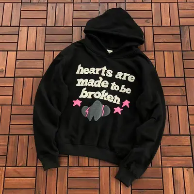 ￥~129 BROKEN PLANET HOODIE FLEECE 77010635 (im 176CM 58KG iwear size S in the photo)