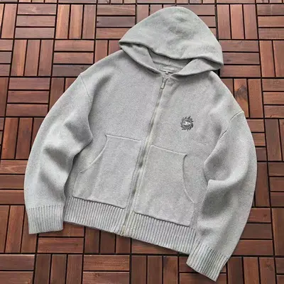 ￥~236 BROKEN PLANET HOODIE SWEATER 77010650 (im 180CM 68KG iwear size S in the photo)