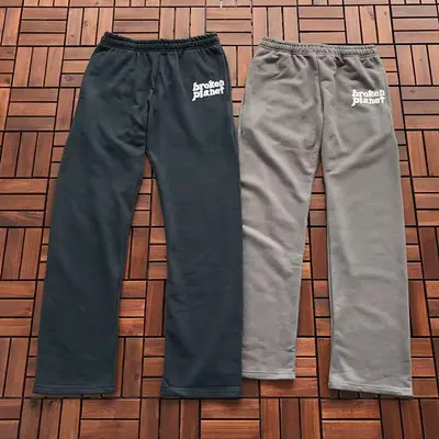 ￥~119 BROKEN PLANET TROUSERS 77010630 (im 176CM 58KG iwear size S in the photo)