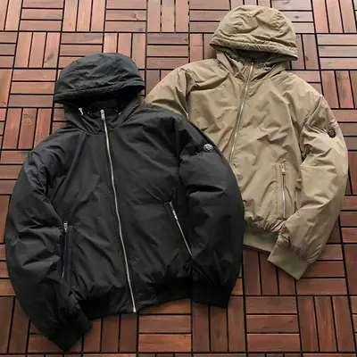 ￥~798 H🔥G🔥 B🔥🔥S DOWN JACKET 66010628 (im 185CM 80KG iwear size 50 in the photo)