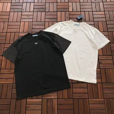 ￥~129 P🔥A🔥A T-SHIRT 55010632 (im 180CM 68KG iwear size XS in the photo)