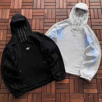 ￥~268 🔥DI🔥AS HOODIE FLEECE 88010604 (im 185CM 80KG iwear size M in the photo)