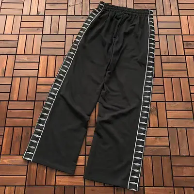 ￥~195 B🔥L🔥🔥🔥IA🔥A TROUSERS 77010642 (im 180CM 68KG iwear size 3 in the photo)