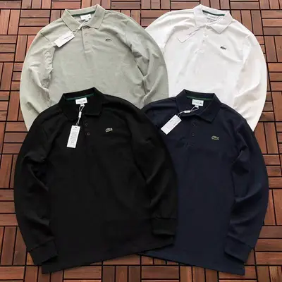 ￥~99 L🔥C🔥ST🔥 LONG-SLEEVE 66010618 (im 185CM 80KG iwear size L in the photo)