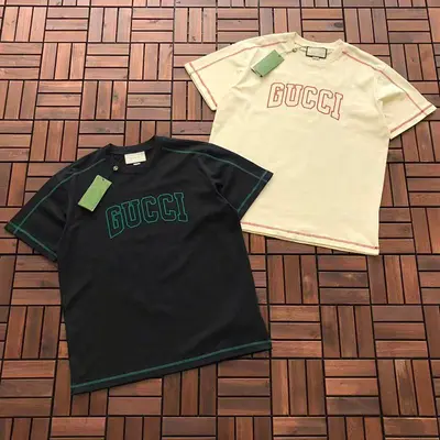 ￥~129 G🔥C🔥I T-SHIRT 55010623 (im 185CM 80KG iwear size M in the photo)
