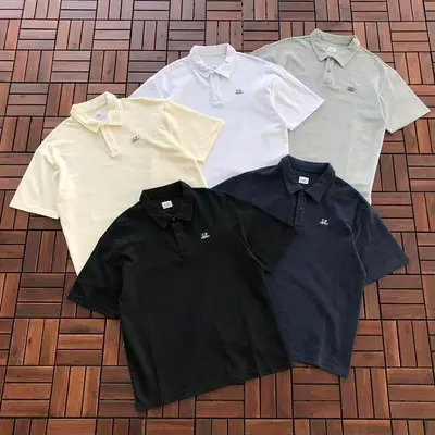 ￥~ 115 C.P. T-SHIRT 55010621 (im 180CM 68KG iwear size M in the photo)