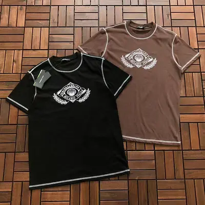 ￥~129 D🔥LC🔥 GA🔥B🔥🔥A T-SHIRT 55010619 (im 180CM 68KG iwear size M in the photo)