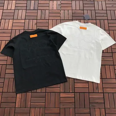 ￥~129 L🔥 T-SHIRT 55010617 (im 185CM 80KG iwear size S in the photo)