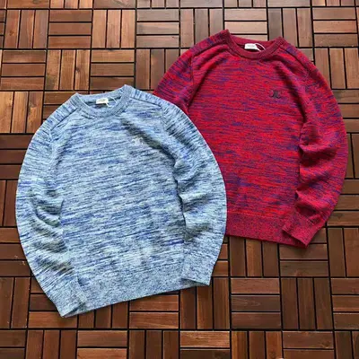 ￥~278 C🔥LI🔥E SWEATER 55010613 (im 180CM 68KG iwear size M in the photo)