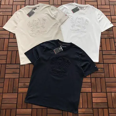 ￥~129 T 🔥🔥🔥 H🔥🔥🔥R T-SHIRT 66010614 (im 185CM 80KG iwear size XL in the photo)