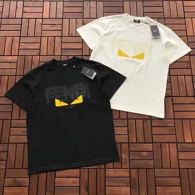 ￥~129 F🔥🔥D🔥 T-SHIRT 55010606 (im 185CM 80KG iwear size S in the photo)
