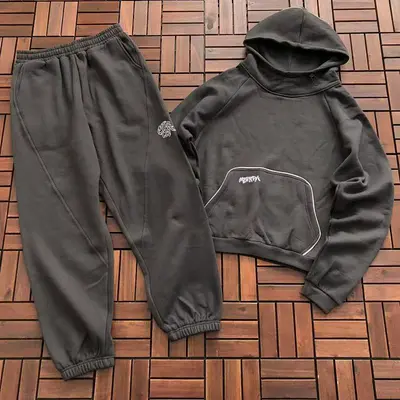 TOP￥~ 189 PANTS ￥~ 139 M🔥RT🔥A HOODIE TROUSERS FLEECE 33123056