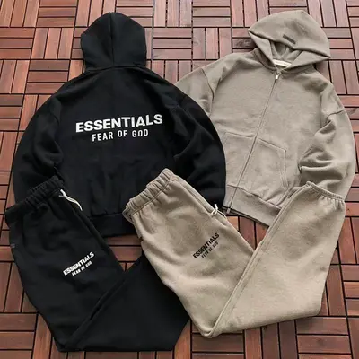 TOP￥ 195 PANTS￥ 169 FOG HOODIE TROUSERS FLEECE 88010705 (im 185CM 70KG iwear size S in the photo)