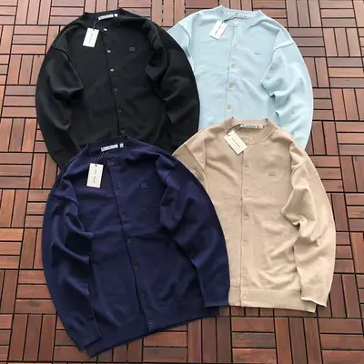 ￥~195 ACNE STUDIOS SWEATER 66010760 (im 185CM 80KG iwear size M in the photo)
