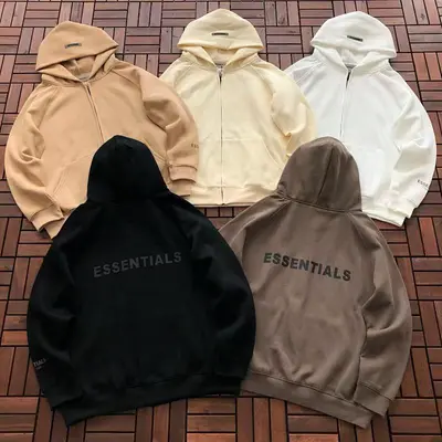 ￥~165 FOG HOODIE FLEECE 66010752 (im 185CM 80KG iwear size M in the photo)
