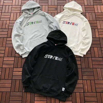 ￥~179 S🔥P🔥E🔥E HOODIE 66010721 (im 185CM 80KG iwear size M in the photo)