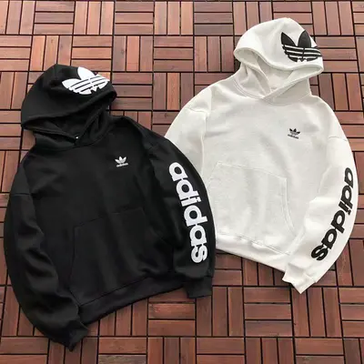 ￥~199 🔥DI🔥AS HOODIE FLEECE 66010715 (im 185CM 80KG iwear size M in the photo)