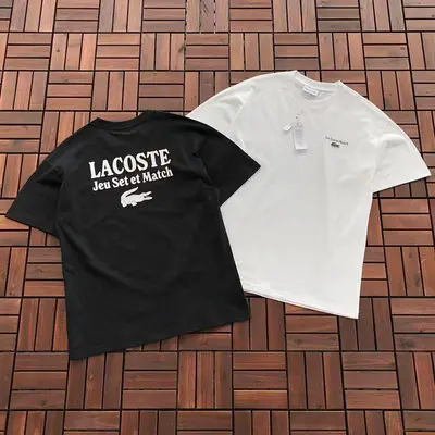 ￥~89 L🔥C🔥ST🔥 T-SHIRT 66010712 (im 185CM 80KG iwear size L in the photo)