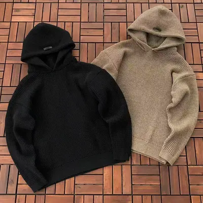 ￥~229 FOG HOODIE SWEATER 66010704 (im 185CM 80KG iwear size M in the photo)