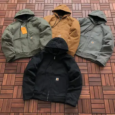 ￥288 C🔥RH🔥RTT COTTON JACKET 88010907 (im 180CM 68KG iwear size S in the photo)