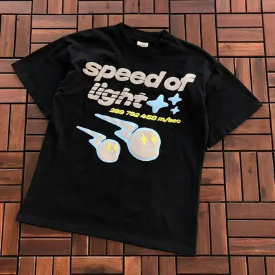 ￥~85 BROKEN PLANET T-SHIRT 77010888 (im 176CM 58KG iwear size S in the photo)
