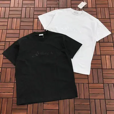 ￥~109 D🔥O🔥 T-SHIRT 77010871 (im 176CM 58KG iwear size 2XL in the photo)