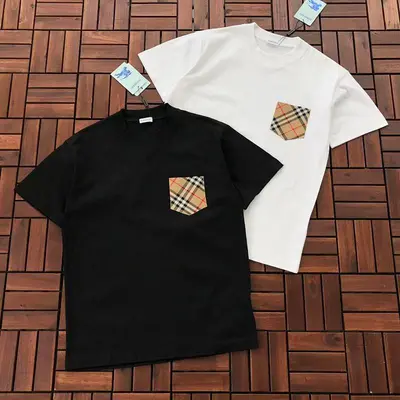 ￥~109 B🔥RB🔥RRY T-SHIRT 77010870 (im 176CM 58KG iwear size S in the photo)